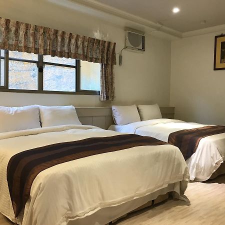 Minren Hotel Yuchi Ngoại thất bức ảnh