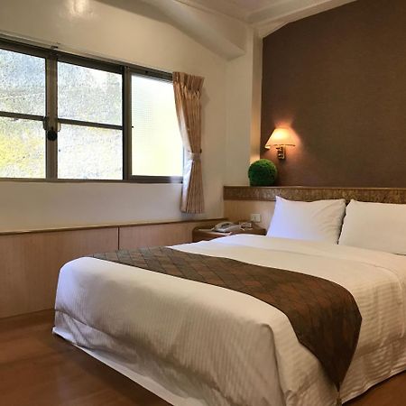 Minren Hotel Yuchi Ngoại thất bức ảnh