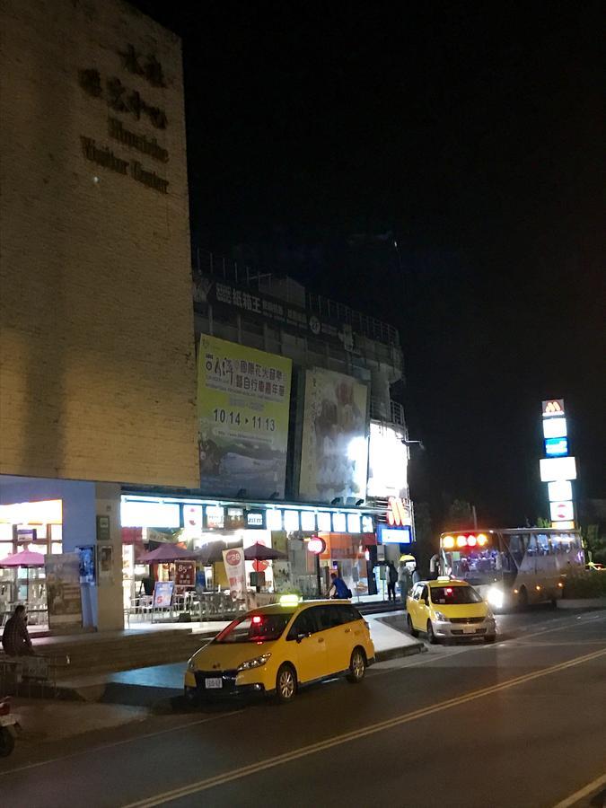 Minren Hotel Yuchi Ngoại thất bức ảnh