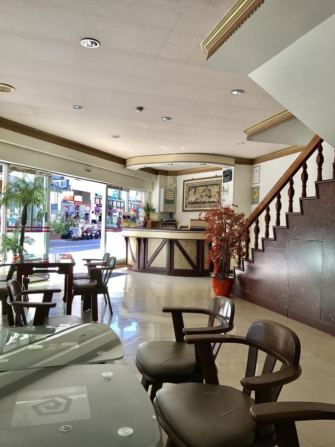 Minren Hotel Yuchi Ngoại thất bức ảnh