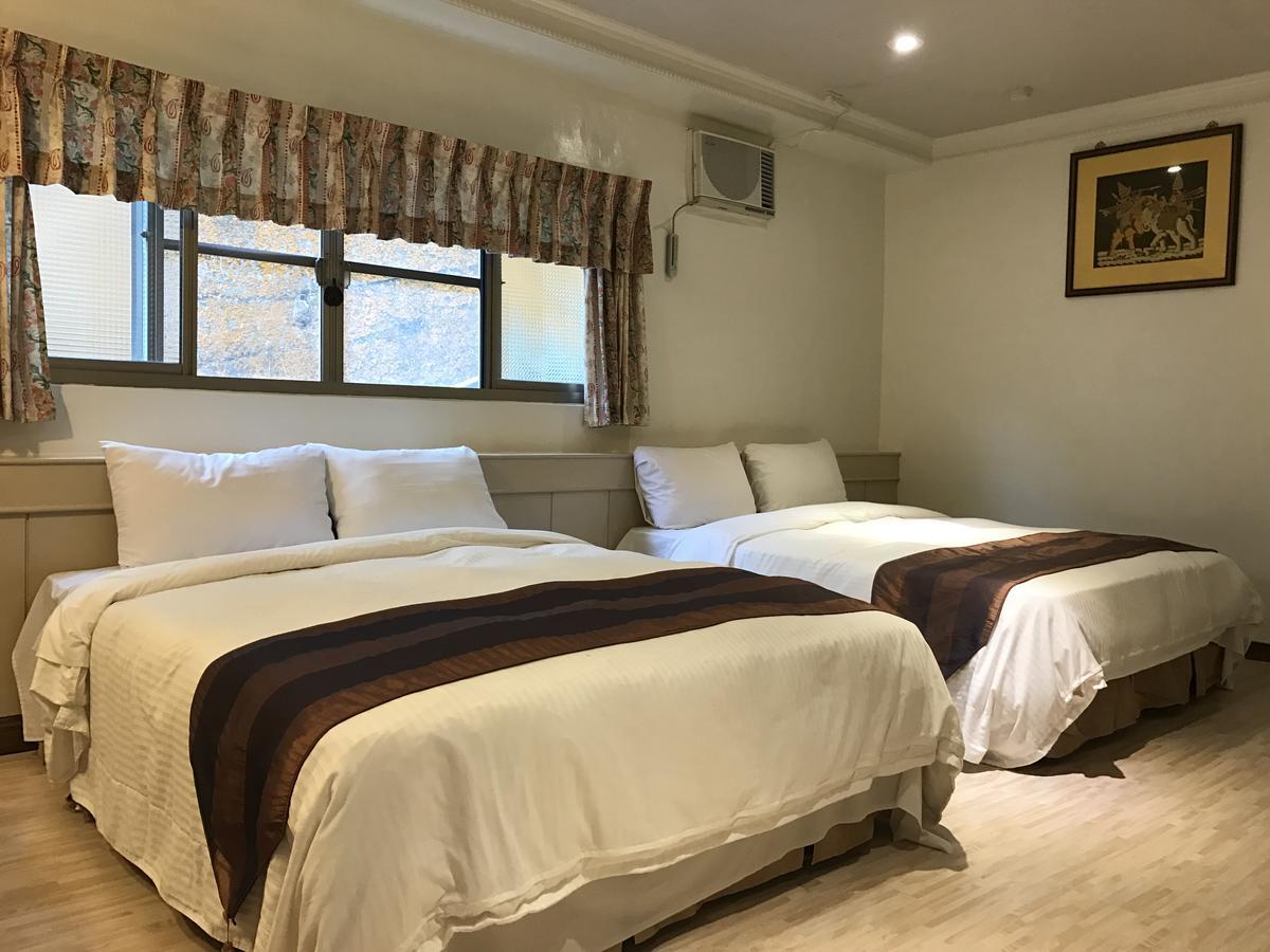 Minren Hotel Yuchi Ngoại thất bức ảnh