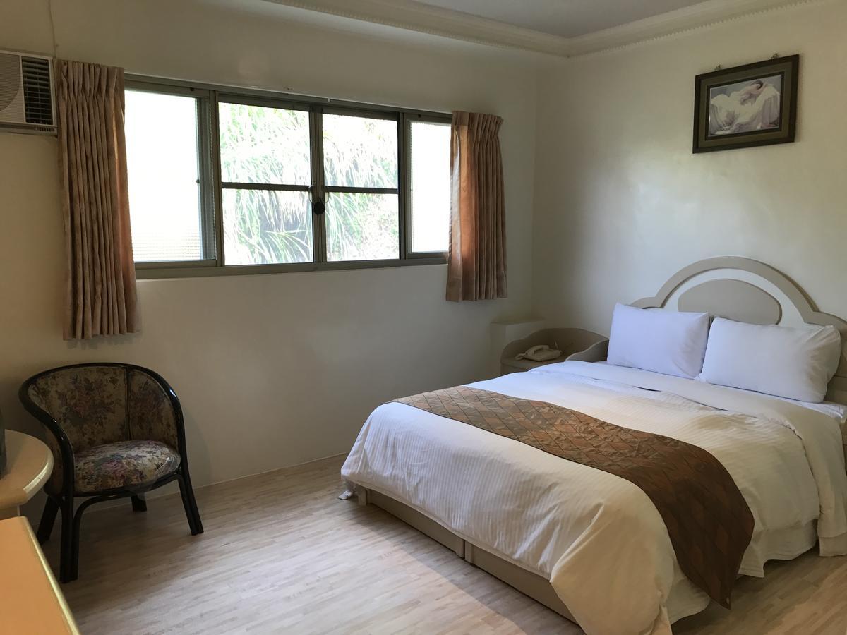 Minren Hotel Yuchi Ngoại thất bức ảnh