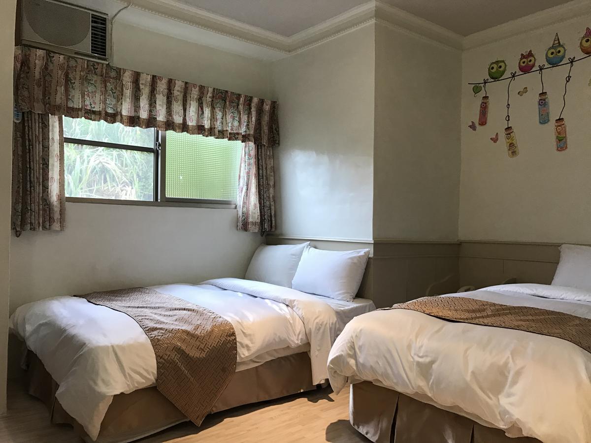 Minren Hotel Yuchi Ngoại thất bức ảnh