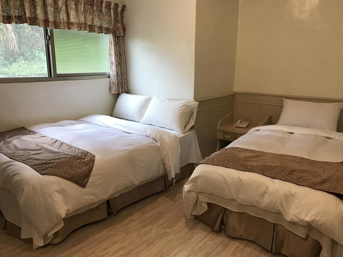 Minren Hotel Yuchi Ngoại thất bức ảnh