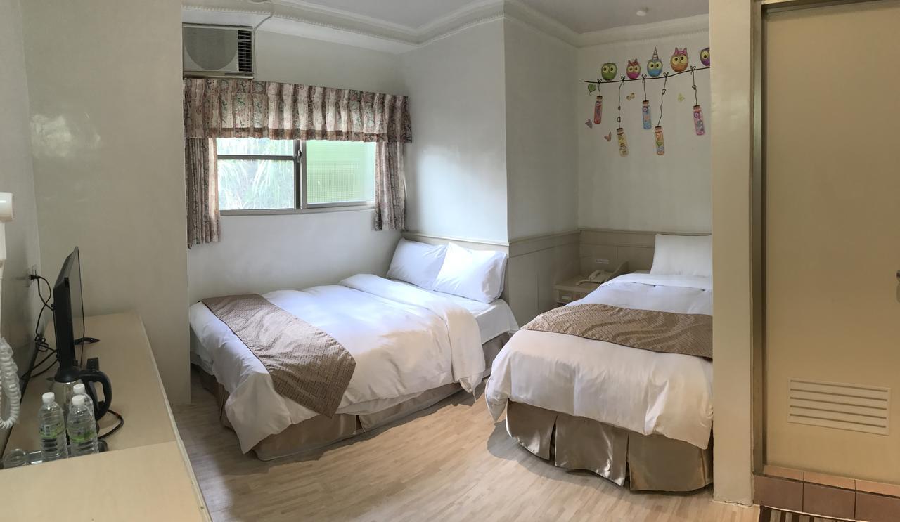 Minren Hotel Yuchi Ngoại thất bức ảnh