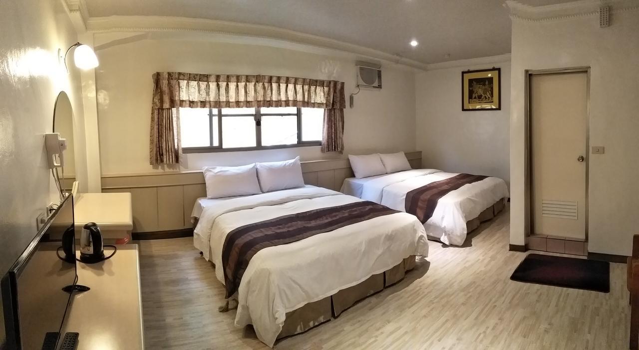 Minren Hotel Yuchi Phòng bức ảnh
